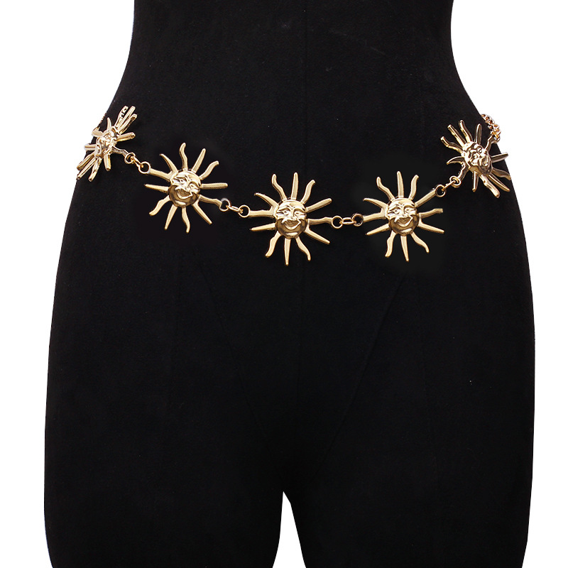 Chunky Multilayer Punk Gothic  - Body Jewelry Luxury のレビューと価格