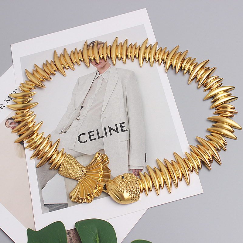 New Designer Belts For Women H - Quality Body Jewelry Brands のレビューと価格