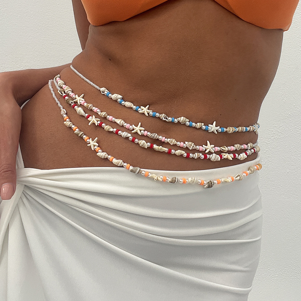 IngeSight.Z 3pcs/set Boho Star - Body Jewelry Women のレビューと価格