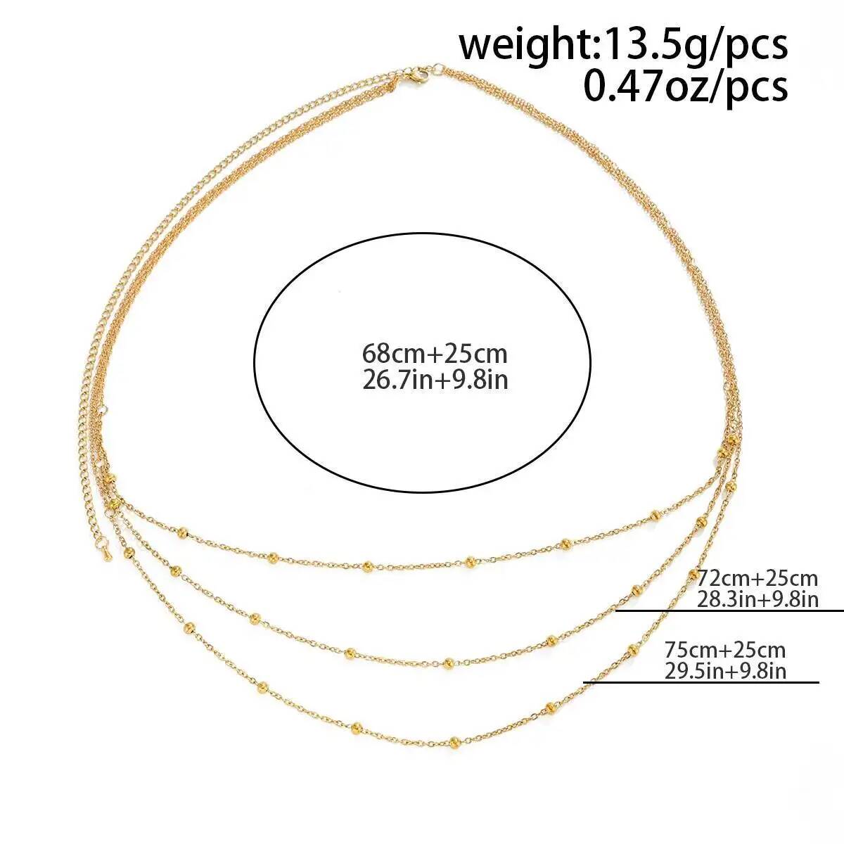 IngeSight.Z Fashion Boho Sexy  - Body Jewelry Gold Plated のレビューと価格