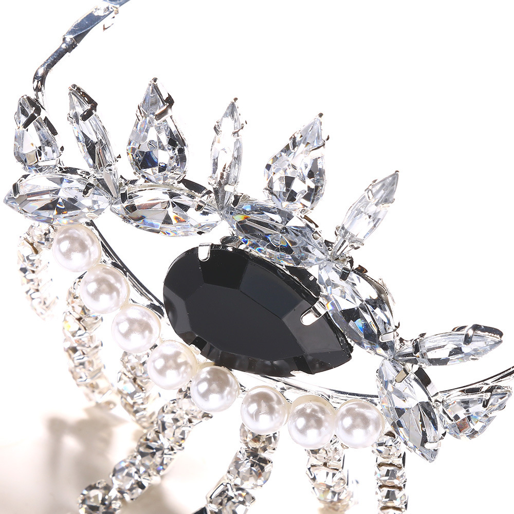 Stonefans Tassel Glasses Frame - Body Jewelry Luxury のレビューと価格
