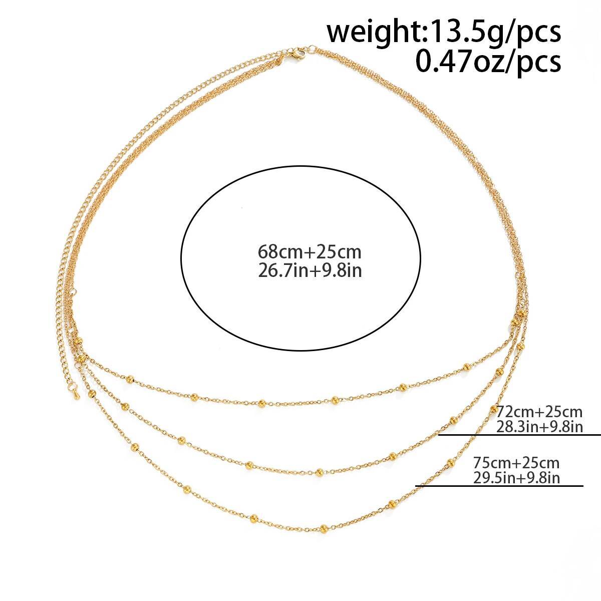 IngeSight.Z Fashion Boho Sexy  - Body Jewelry Gold Plated のレビューと価格
