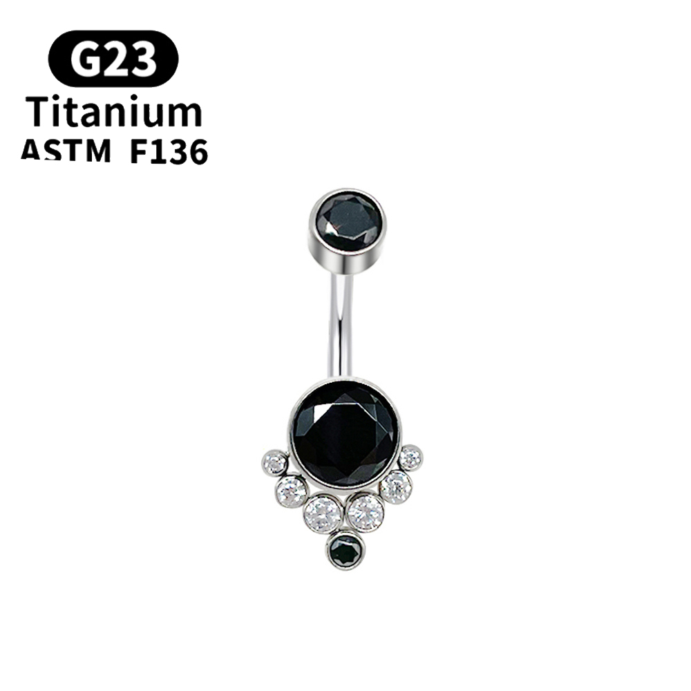 G23 Titanium Piercing Titanium - Body Jewelry Implants のレビューと価格
