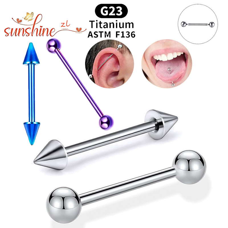 Implant Grade Titanium ASTM F1 - Body Jewelry Implants のレビューと価格