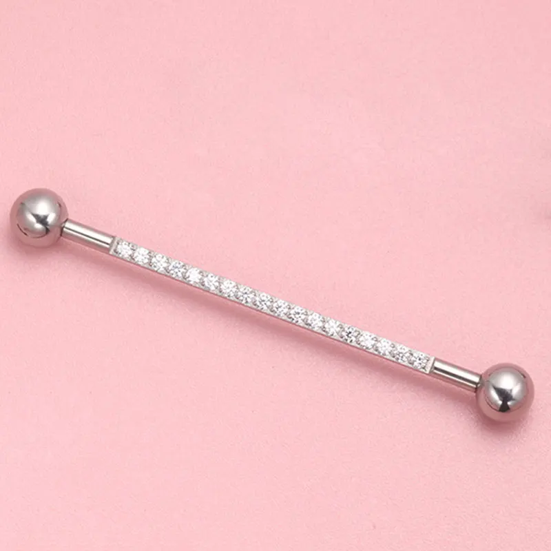 F136 Implant Grade Titanium 14 - Body Jewelry Implants のレビューと価格