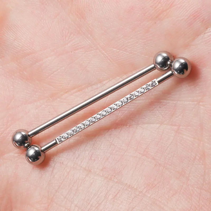 F136 Implant Grade Titanium 14 - Body Jewelry Implants のレビューと価格