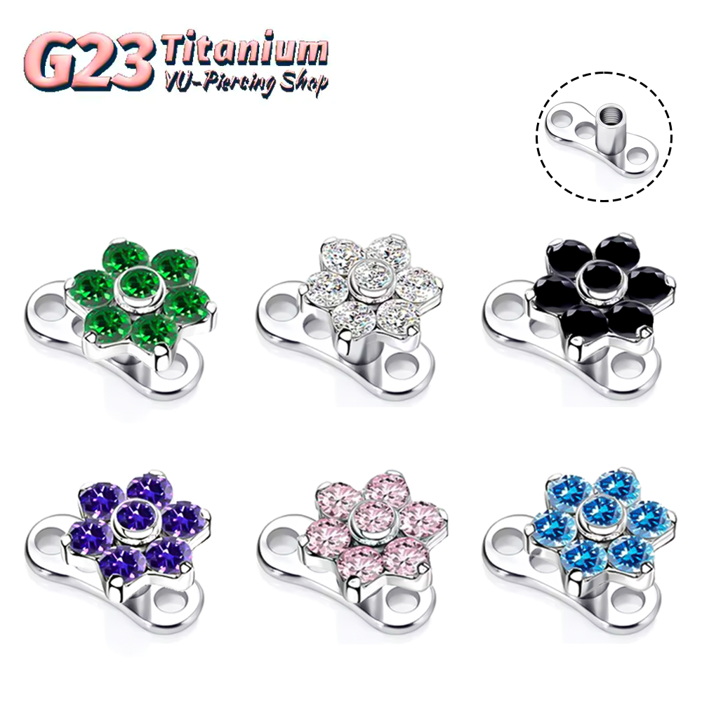 F136 Titanium Alloy High-Quali - Body Jewelry Implants のレビューと価格