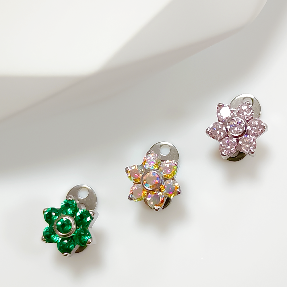 F136 Titanium Alloy High-Quali - Body Jewelry Implants のレビューと価格