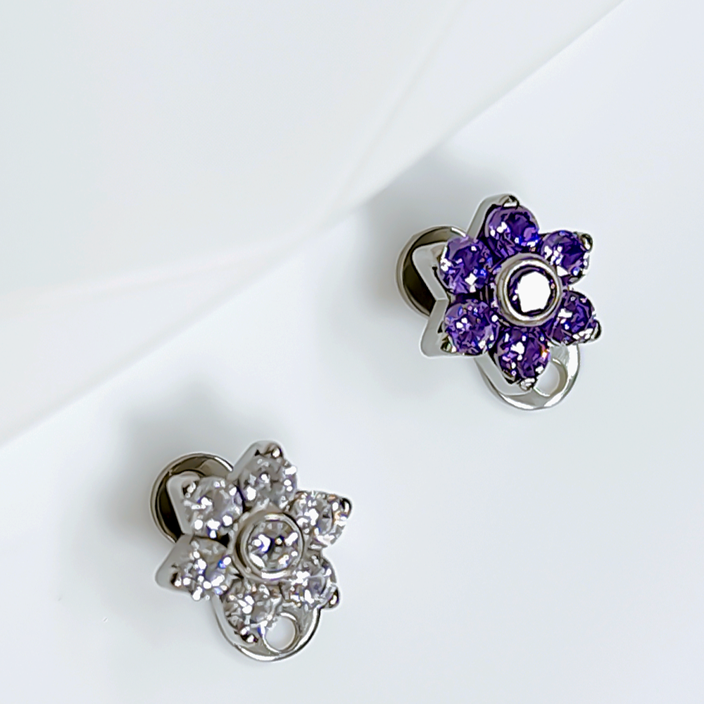 F136 Titanium Alloy High-Quali - Body Jewelry Implants のレビューと価格