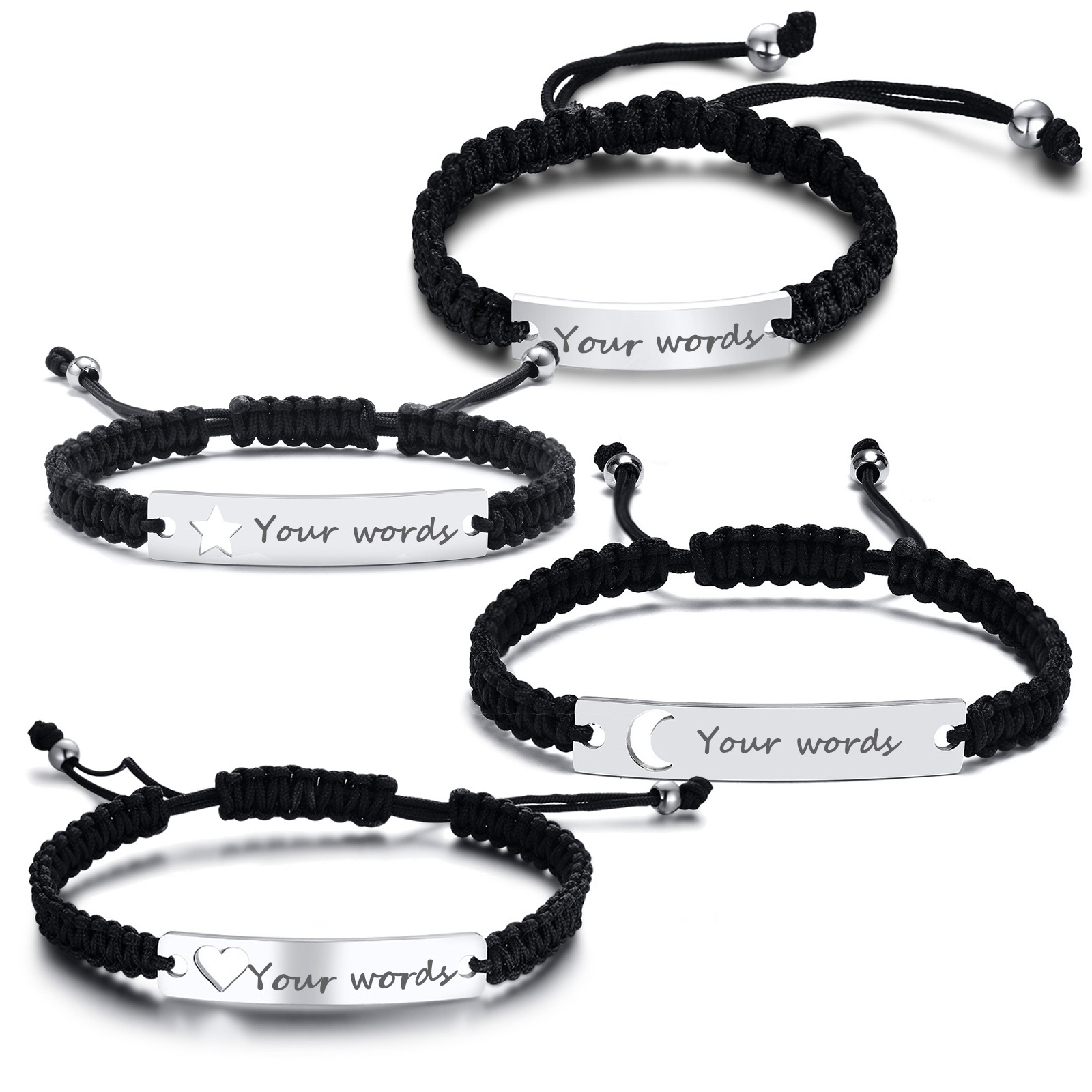 Custom Vintage Braided Rope Ch - Body Jewelry Back のレビューと価格