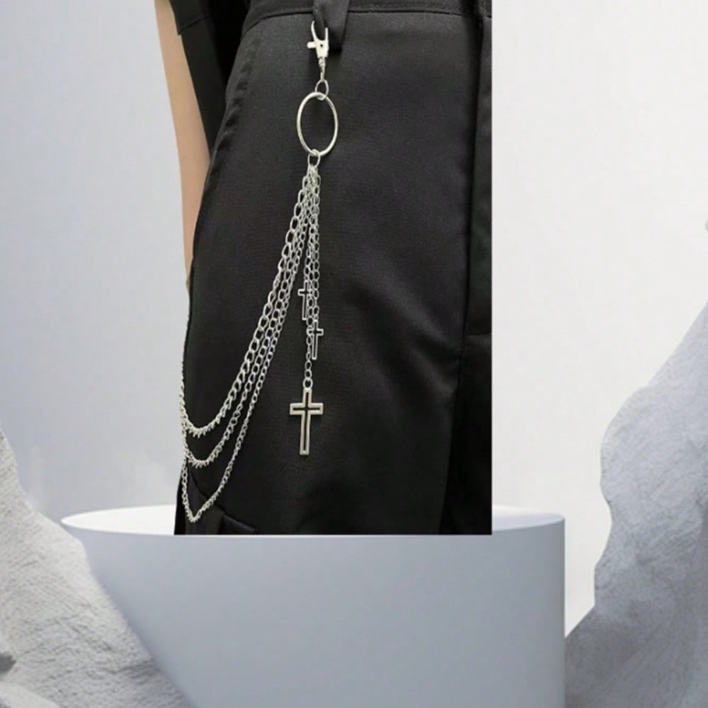A pair of new pants chains, fa - Body Jewelry Rings のレビューと価格