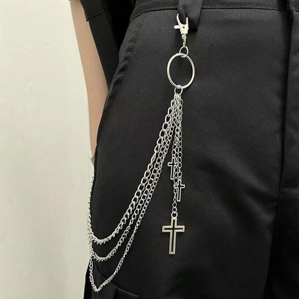 A pair of new pants chains, fa - Body Jewelry Rings のレビューと価格
