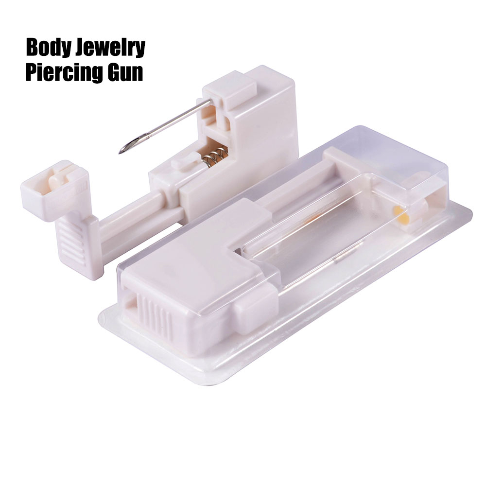 Body Piercing Gun Tool Set Dis - Body Jewelry Etc のレビューと価格