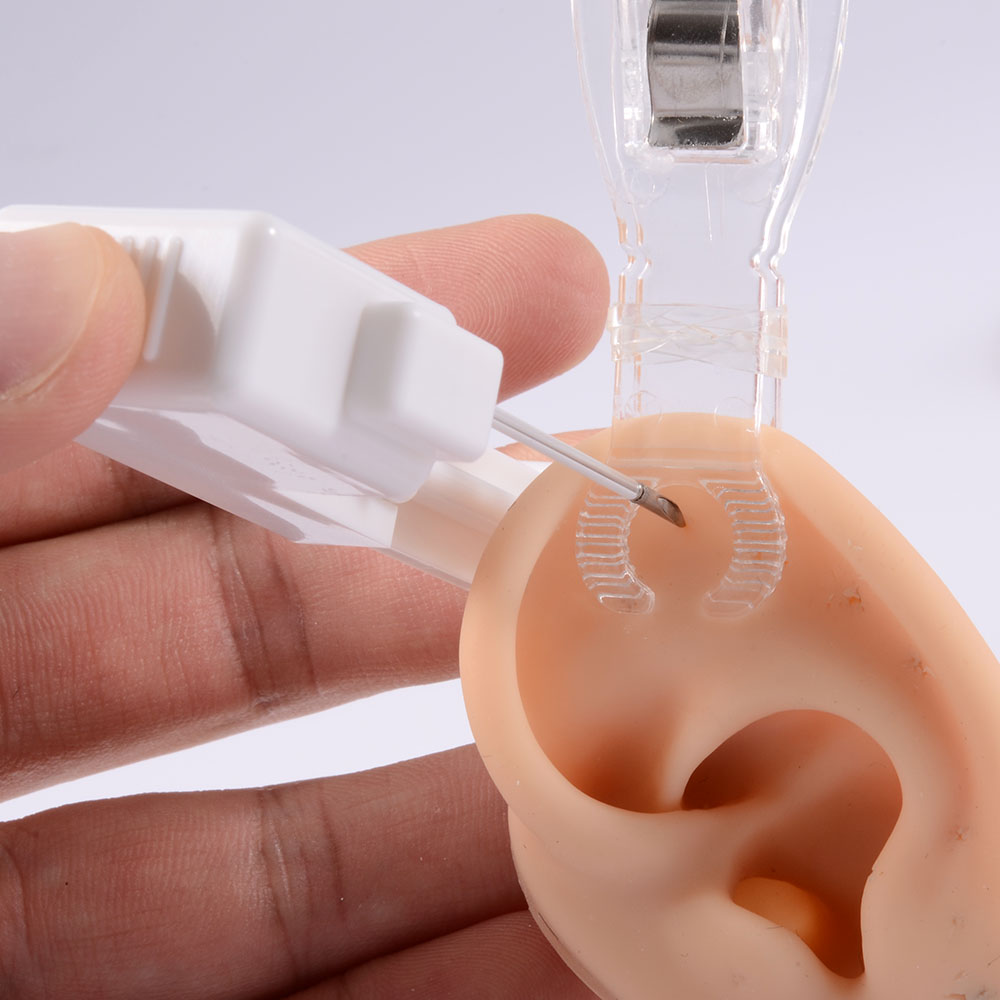 Body Piercing Gun Tool Set Dis - Body Jewelry Etc のレビューと価格