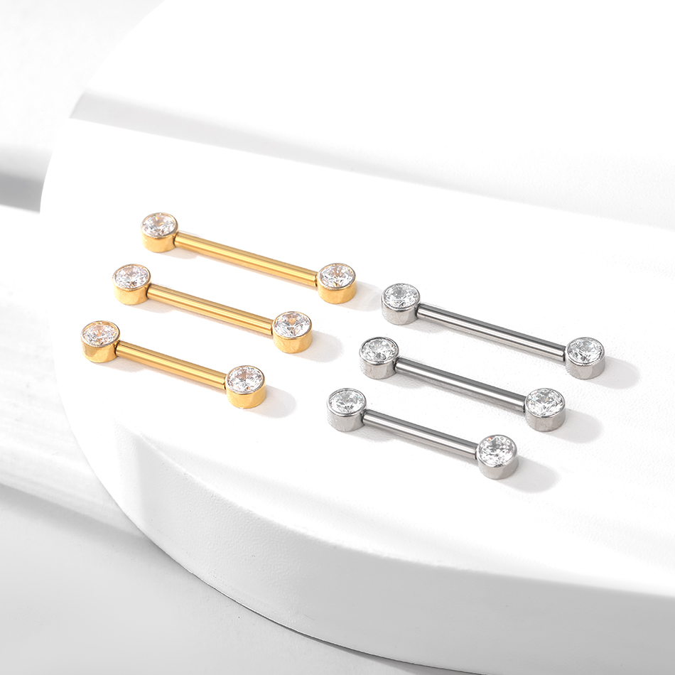 1/5Pcs Implant Grade Titanium  - Body Jewelry Implants のレビューと価格