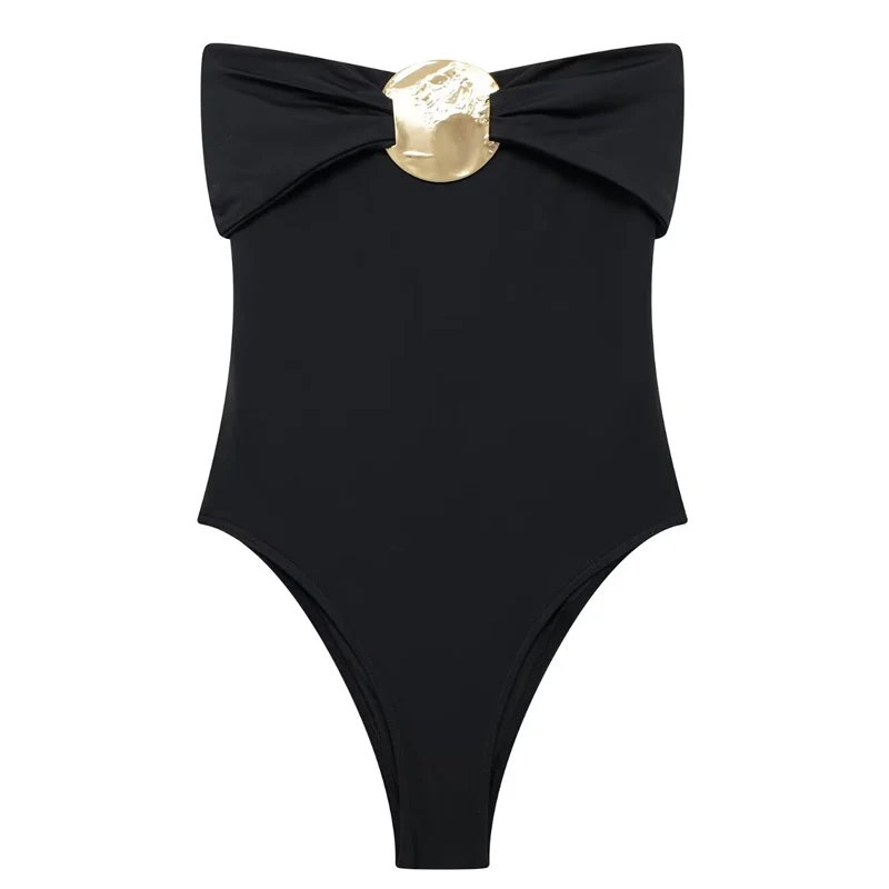 HXAO 2024 Woman Sexy Tops Bow  - Body Jewelry Gold のレビューと価格
