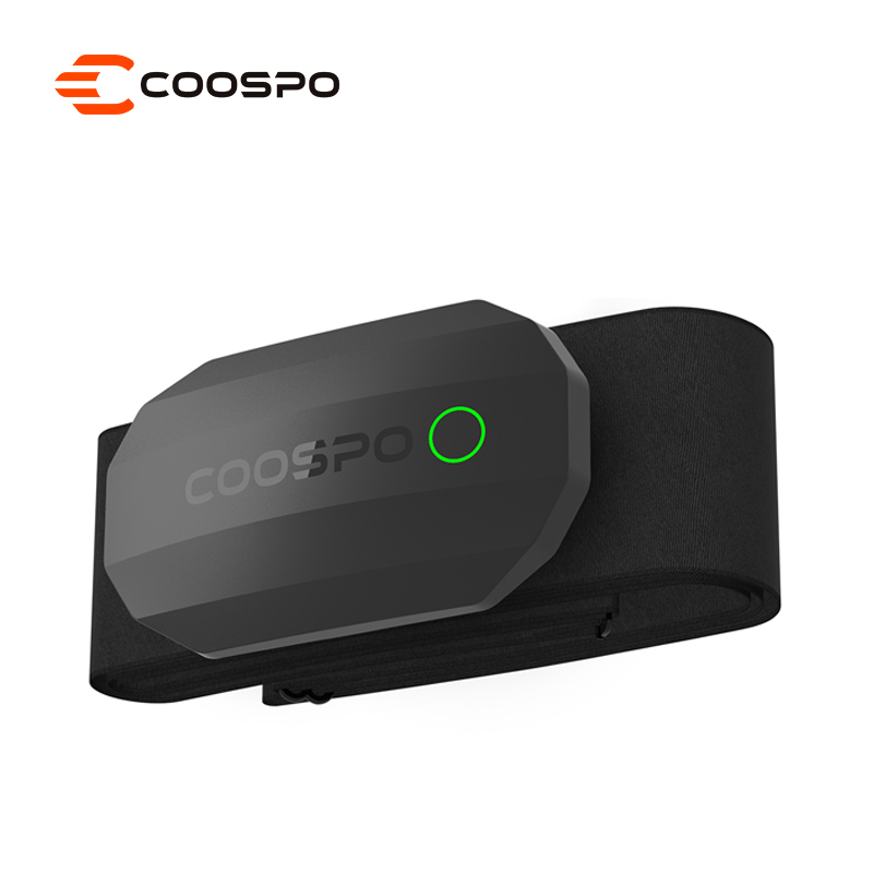 COOSPO H808S Heart Rate Sensor - Body Jewelry Harness のレビューと価格