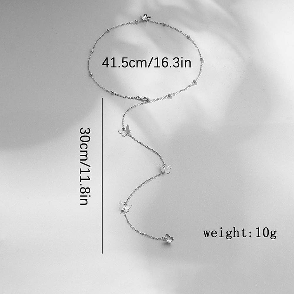 Elegant Crystal Bride Back Cha - Body Jewelry For Backless Dress のレビューと価格